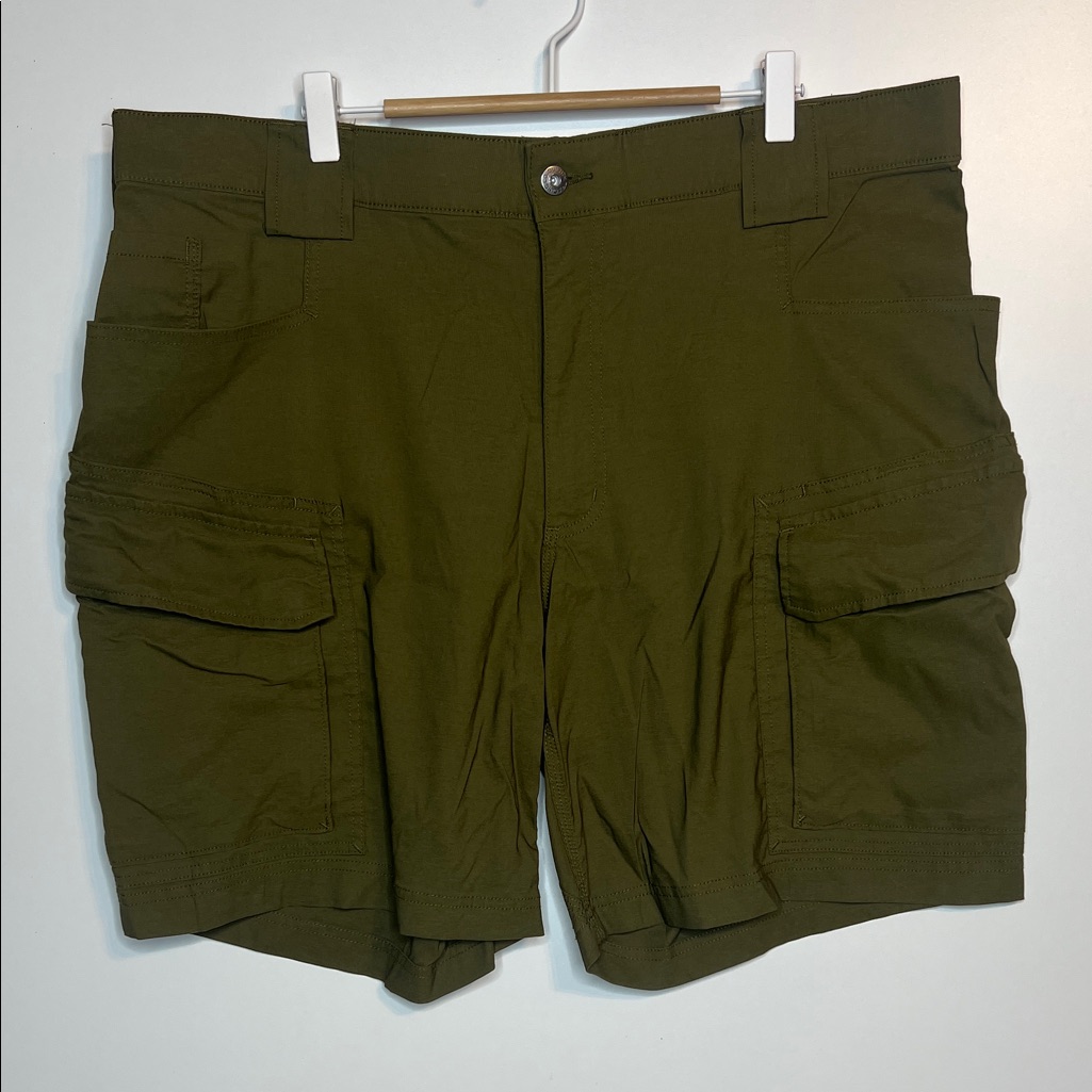 Duluth Trading Co. Flex On The Fly Cargo Shorts